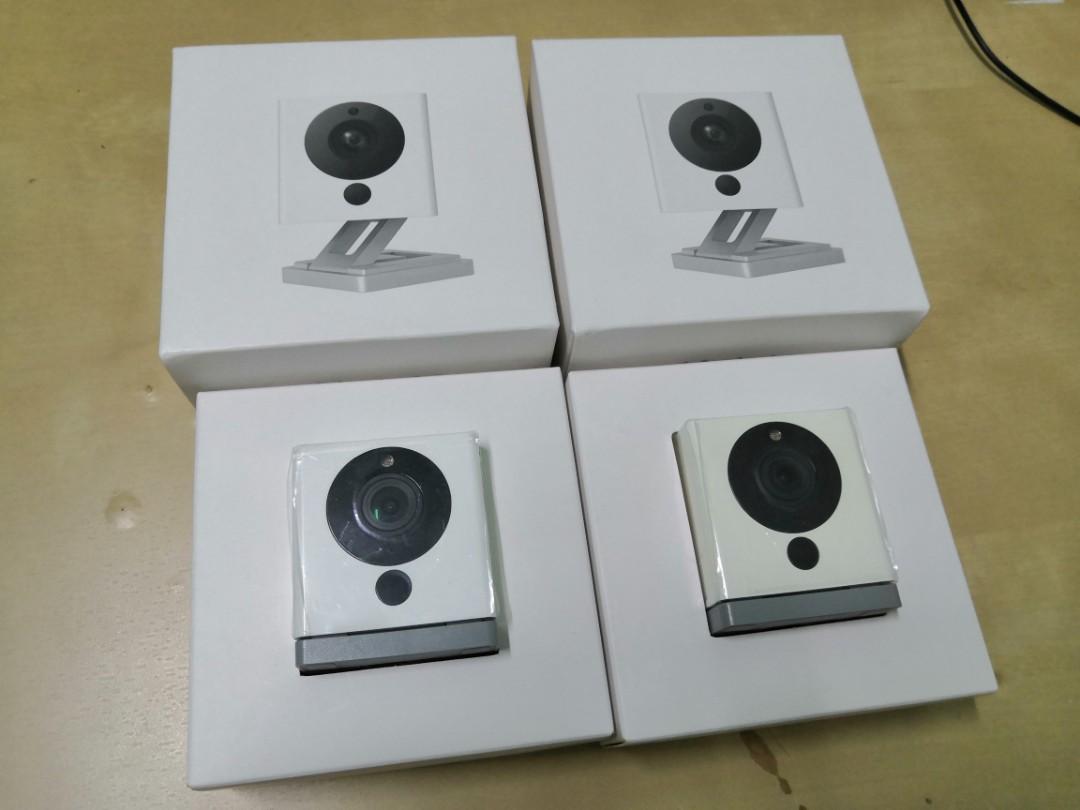 Xiaomi Xiaofang IP Camera CCTV 1080p, Furniture & Home Living, Security ...