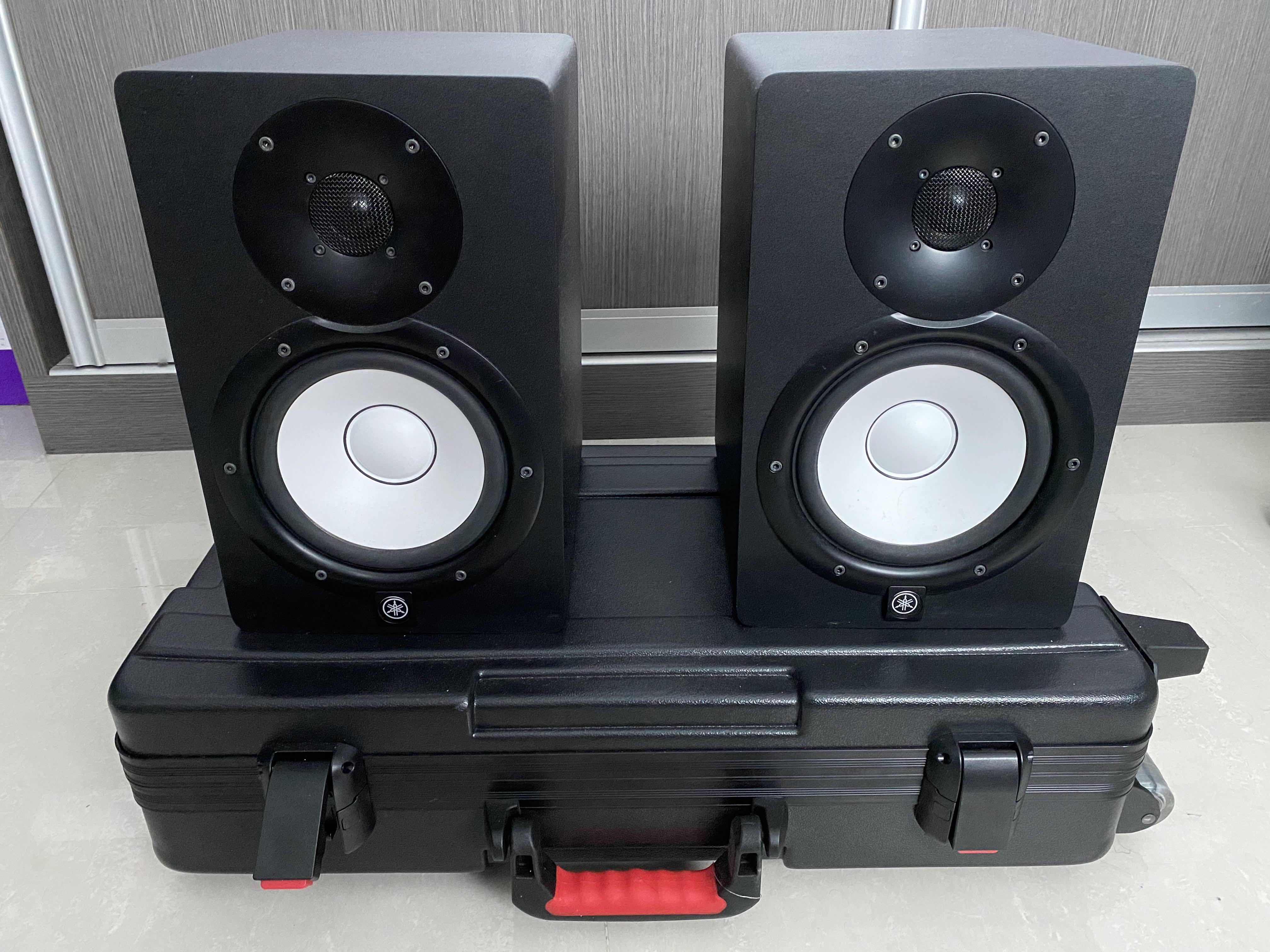 yamaha hs7 space grey