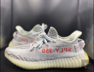 Mengintip Wujud Yeezy Basketball yang Dipakai Kim.