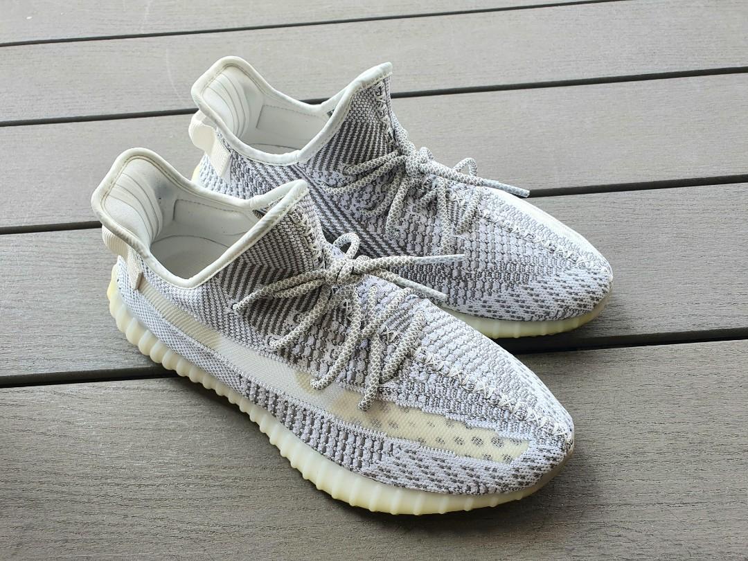 when do the yeezy static come out