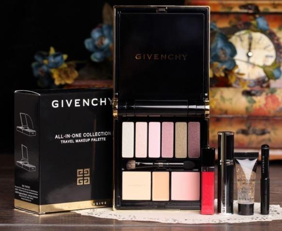 Givenchy travel clearance exclusive makeup palette