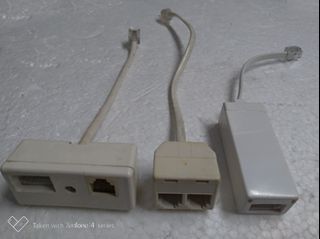 10 Dollar Store: Phone One-to-Two Wired Adapter64174761090817110