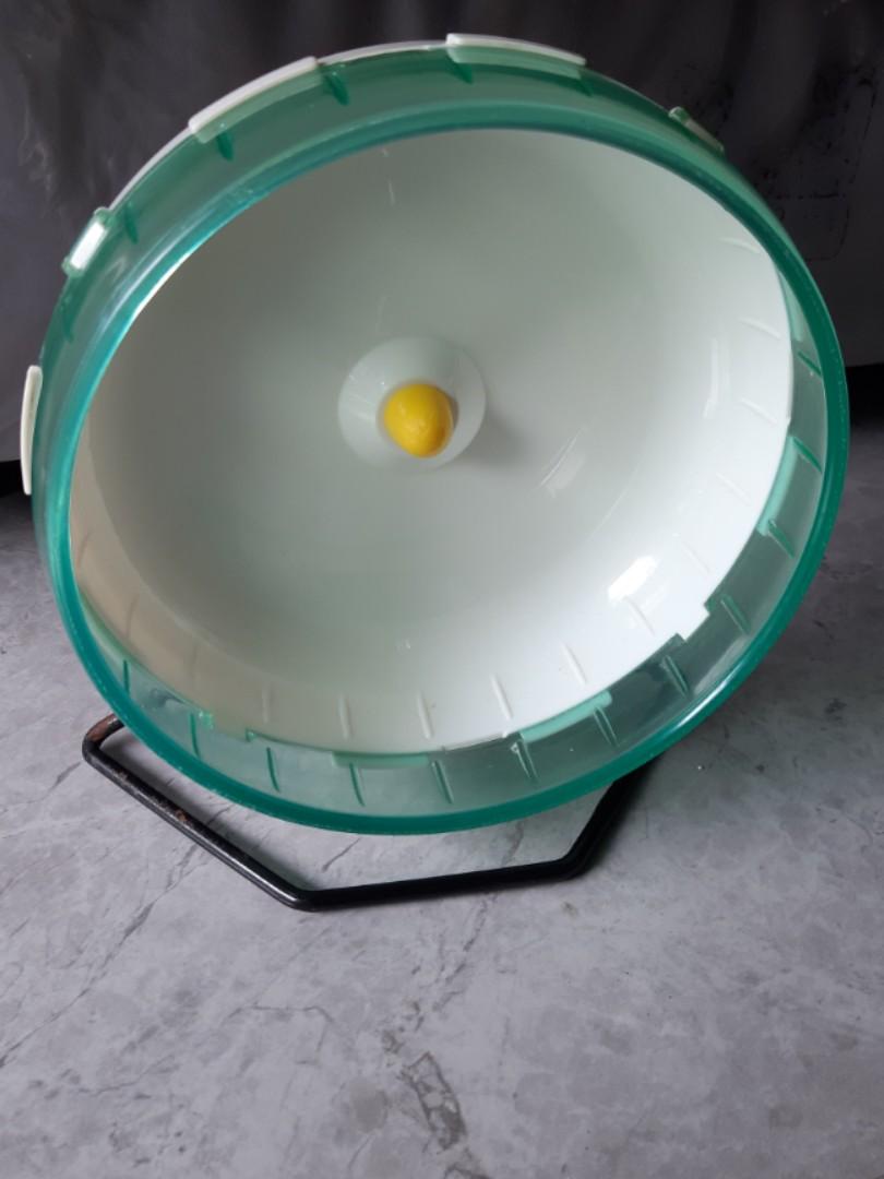 20cm hamster wheel