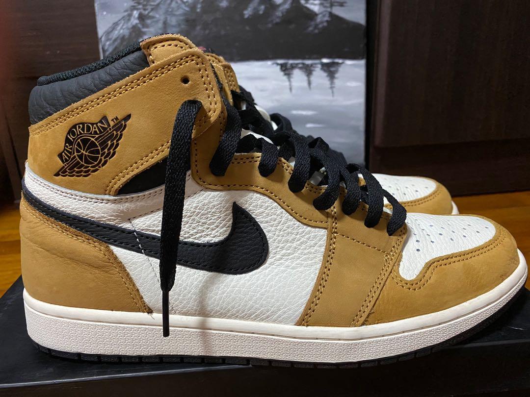Air jordan rookie shop of the year resell