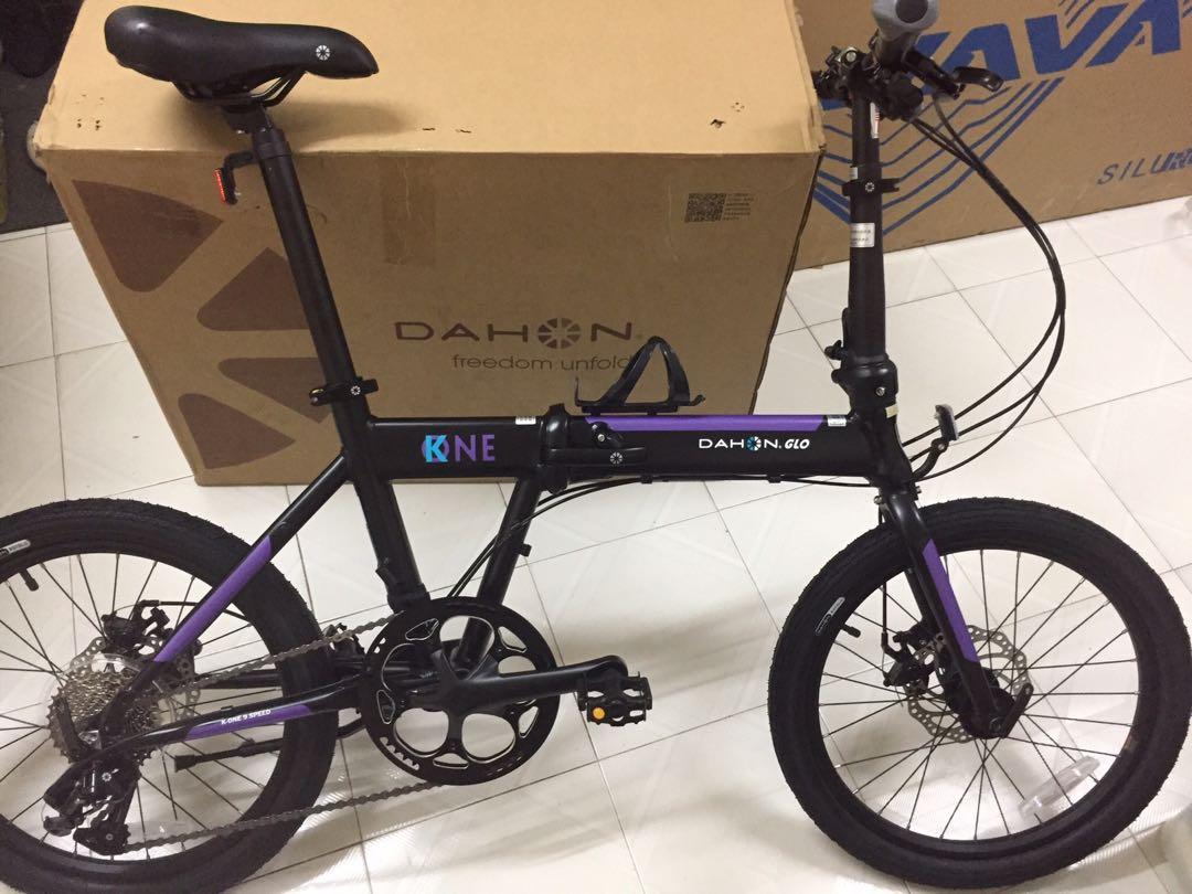 dahon k one