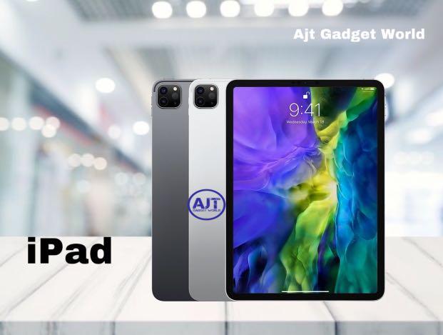 2020 iPad pro 11 / 12.9 inch (Category: iPad) located in San Juan City. Submitted by ajtswisswatches (Listing ID 1027668402, Image 1). Description: iPad Pro (in stock) 11 inch wifi 128gb 43,000 256gb 47,800 wifi+cellular 256gb 59,000 512gb 70,000 wifi+cellular 1tb 82,000 12.9 inch wifi 128gb 55,000 256gb 59,900 wifi+cellular 256gb 69,500 1 TB 95,000 magic keyboard 11" 16,000 12.9" 19,000 NOTE: All units are:👈👈 - 100% original authentic (legit) 