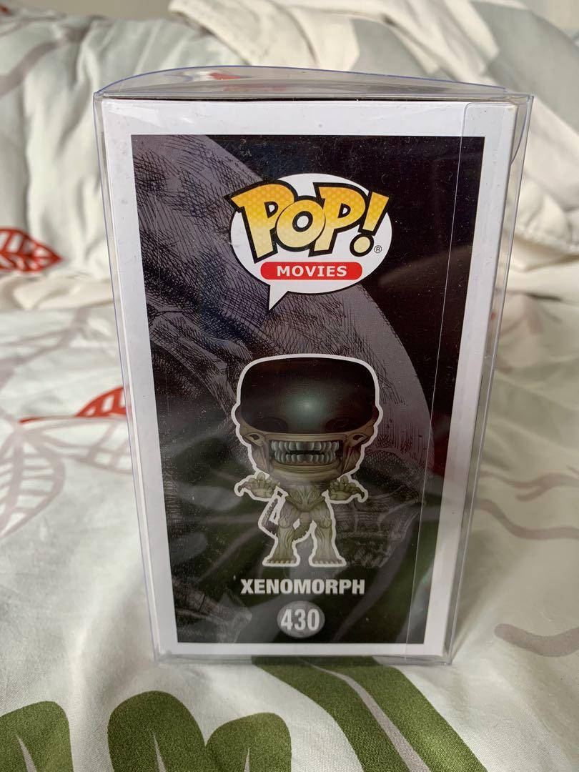 #430 Xenomorph Pop! Funko