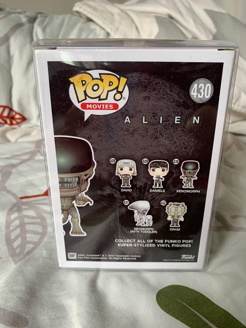 #430 Xenomorph Pop! Funko