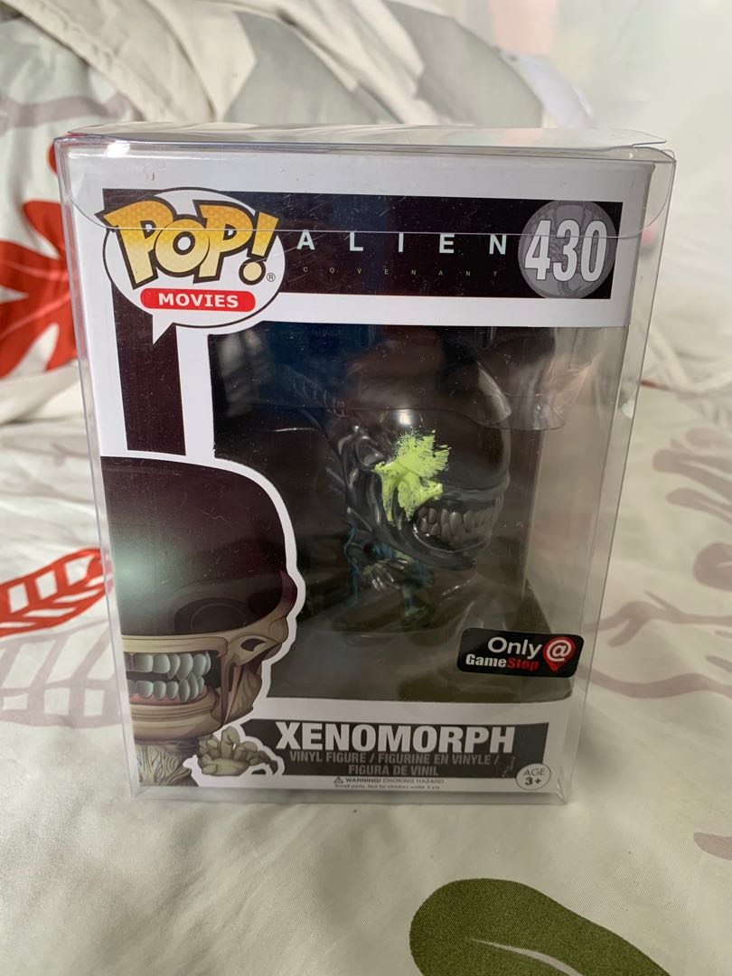 #430 Xenomorph Pop! Funko, Hobbies & Toys, Toys & Games on