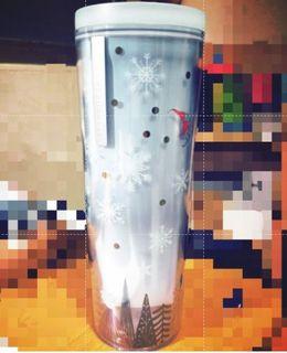 星巴克 耶誕隨身瓶
