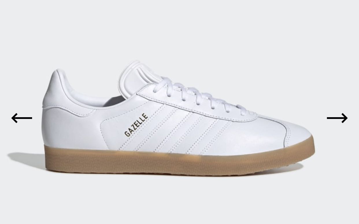 Adidas gazelle mens gum sole new arrivals