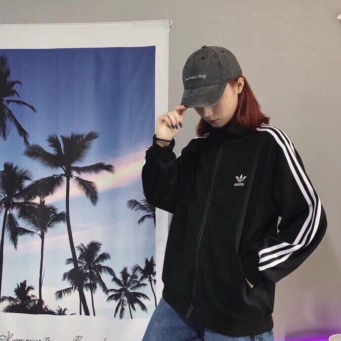 adidas jacket style