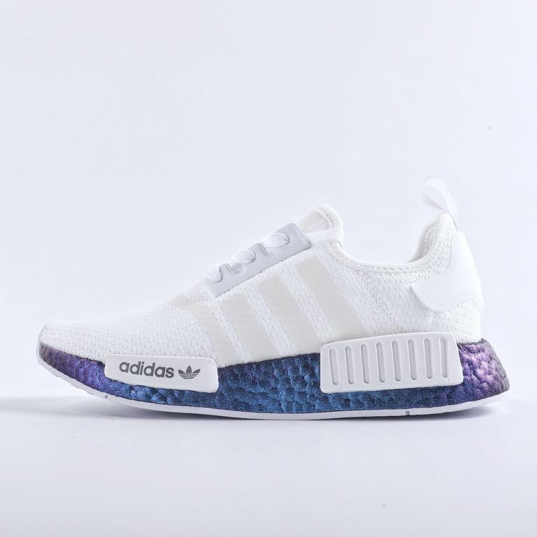 adidas nmd r1 iridescent boost