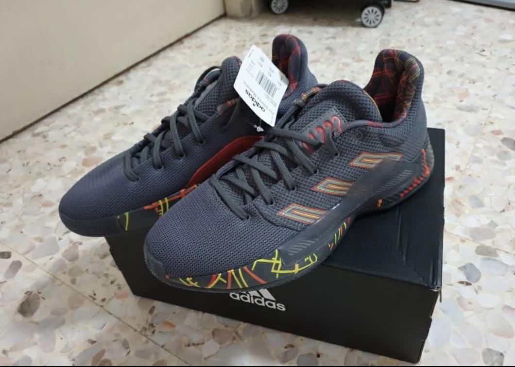 Adidas Pro Bounce Madness Low Men s Fashion Footwear Sneakers on Carousell