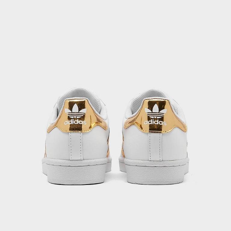 Superstar online metallic gold