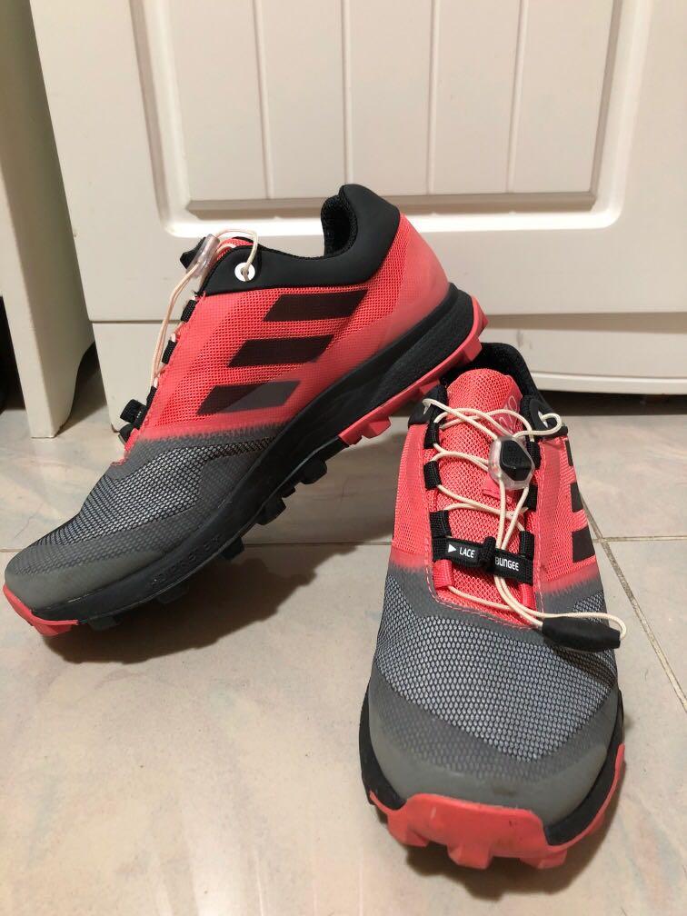 Adidas terrex climbing shoes Clearance