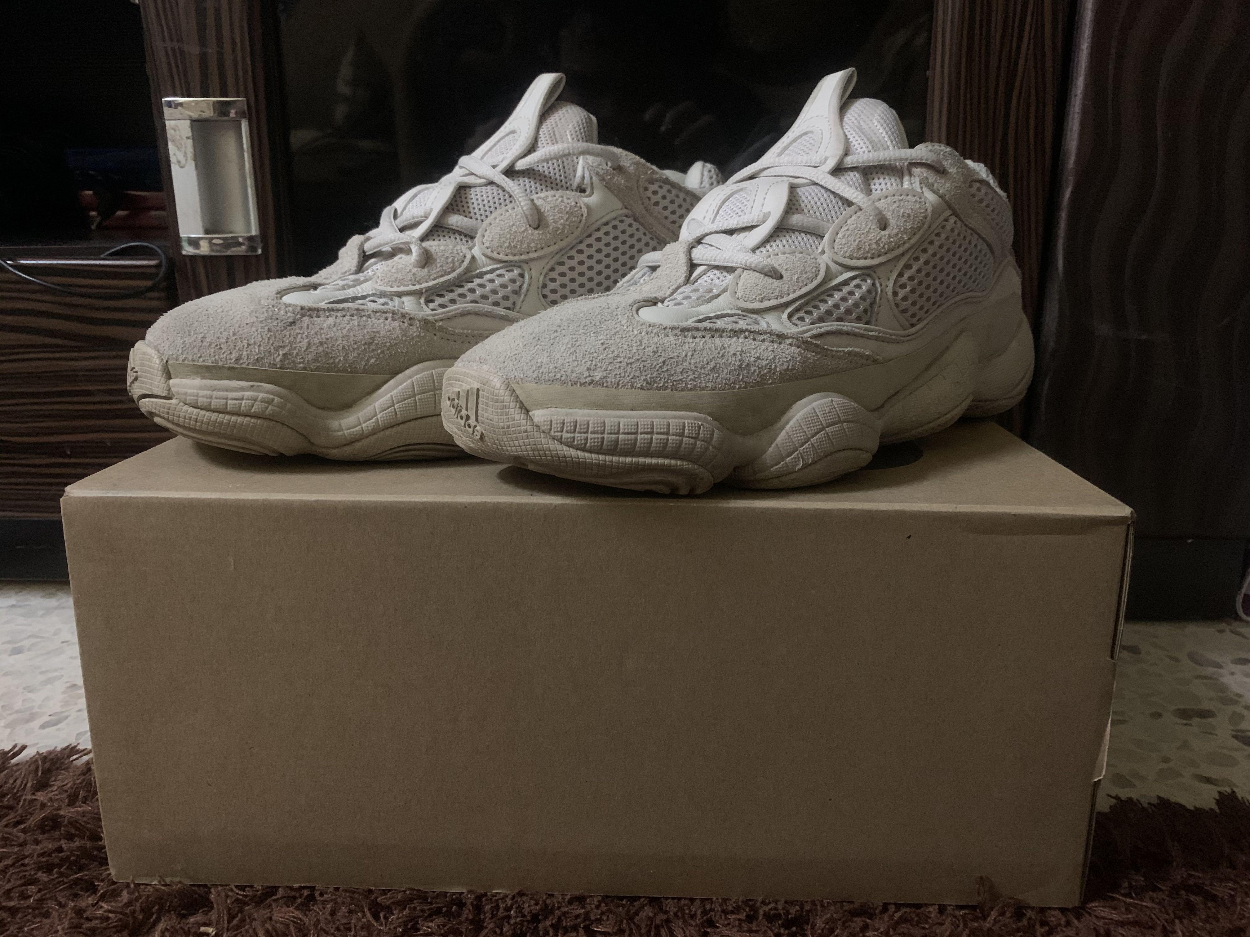 yeezy 500 reflective