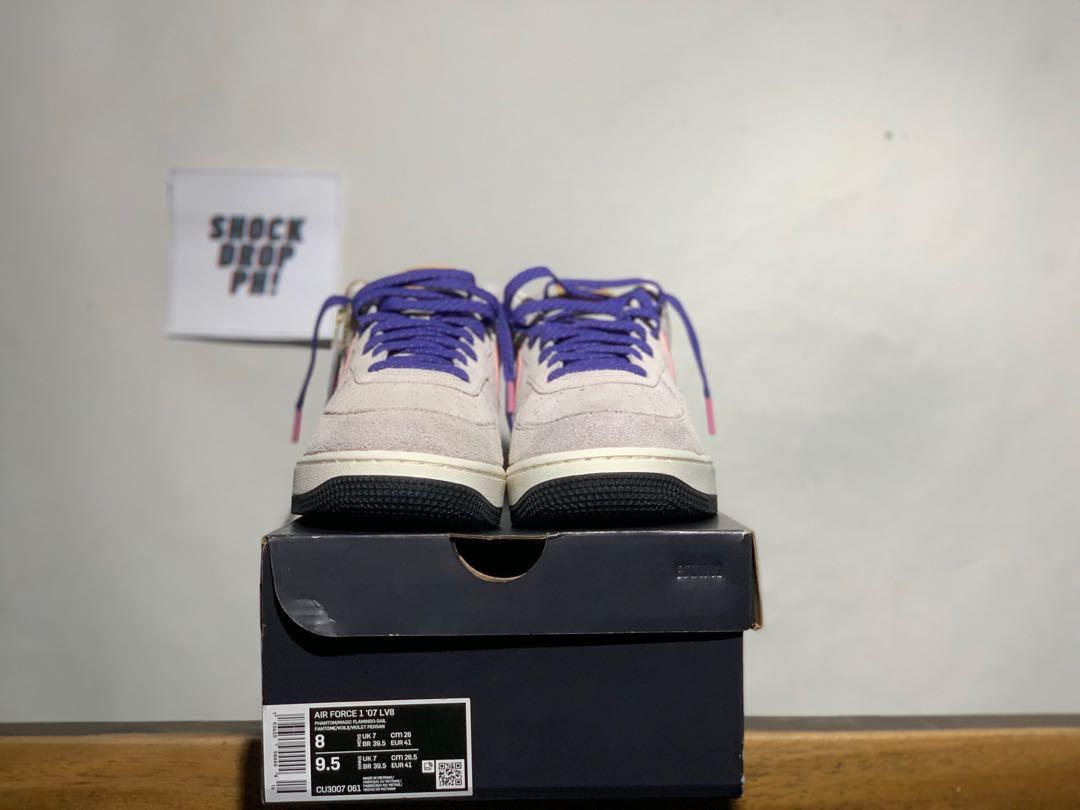 Air Force 1 ACG Phantom