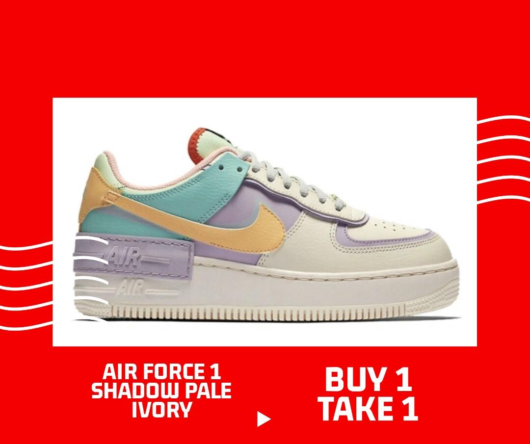 sapatos air force