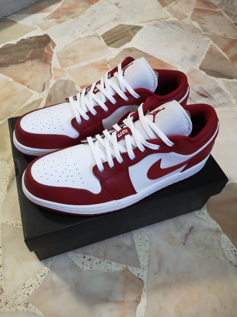 foot locker gym red