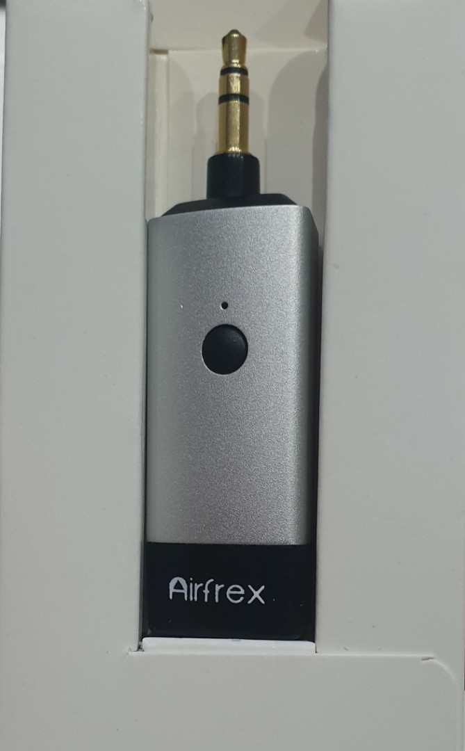 Airfrex shop bluetooth transmitter