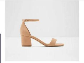 aldo deladriewiel slingback sandal