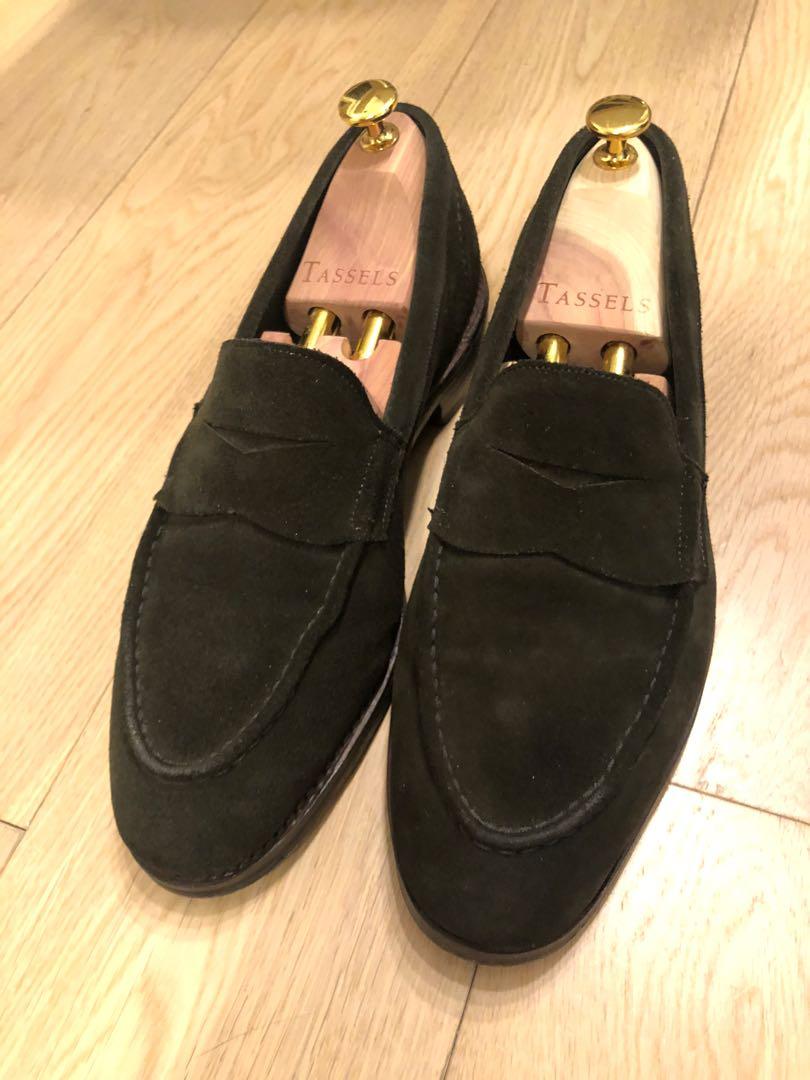 Allen edmonds mercer street shop