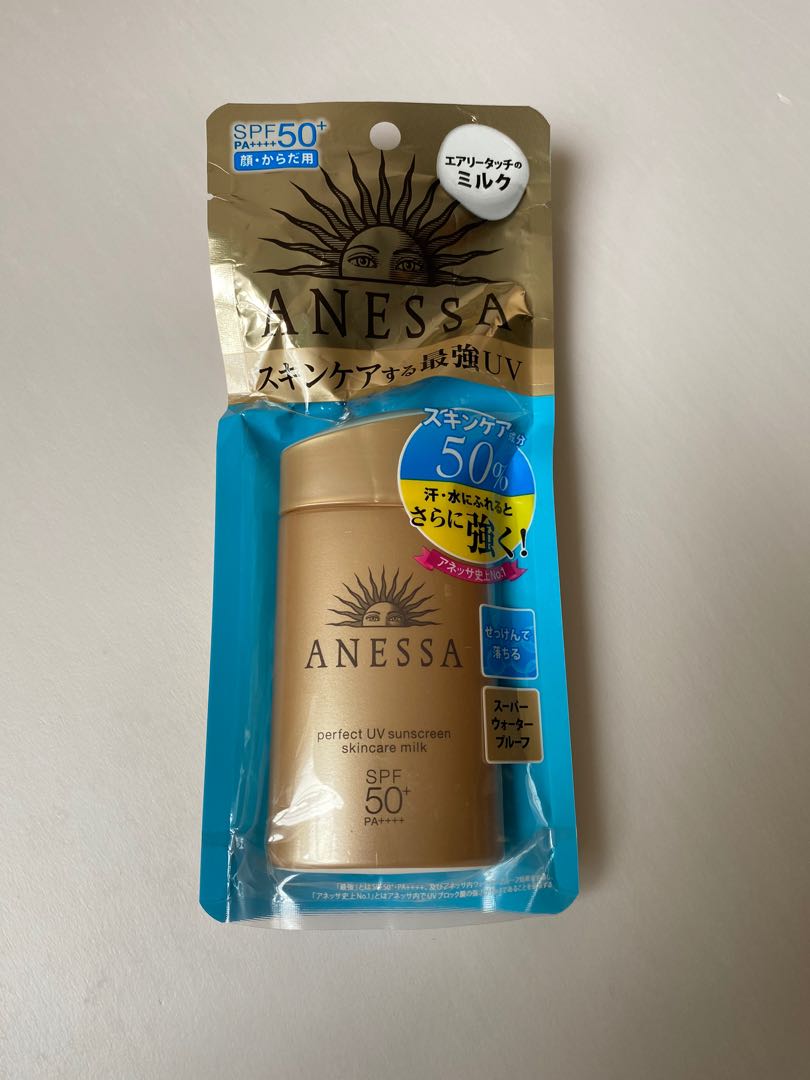 Anessa 防曬60ml 美容 化妝品 指甲美容 香水 其他 Carousell