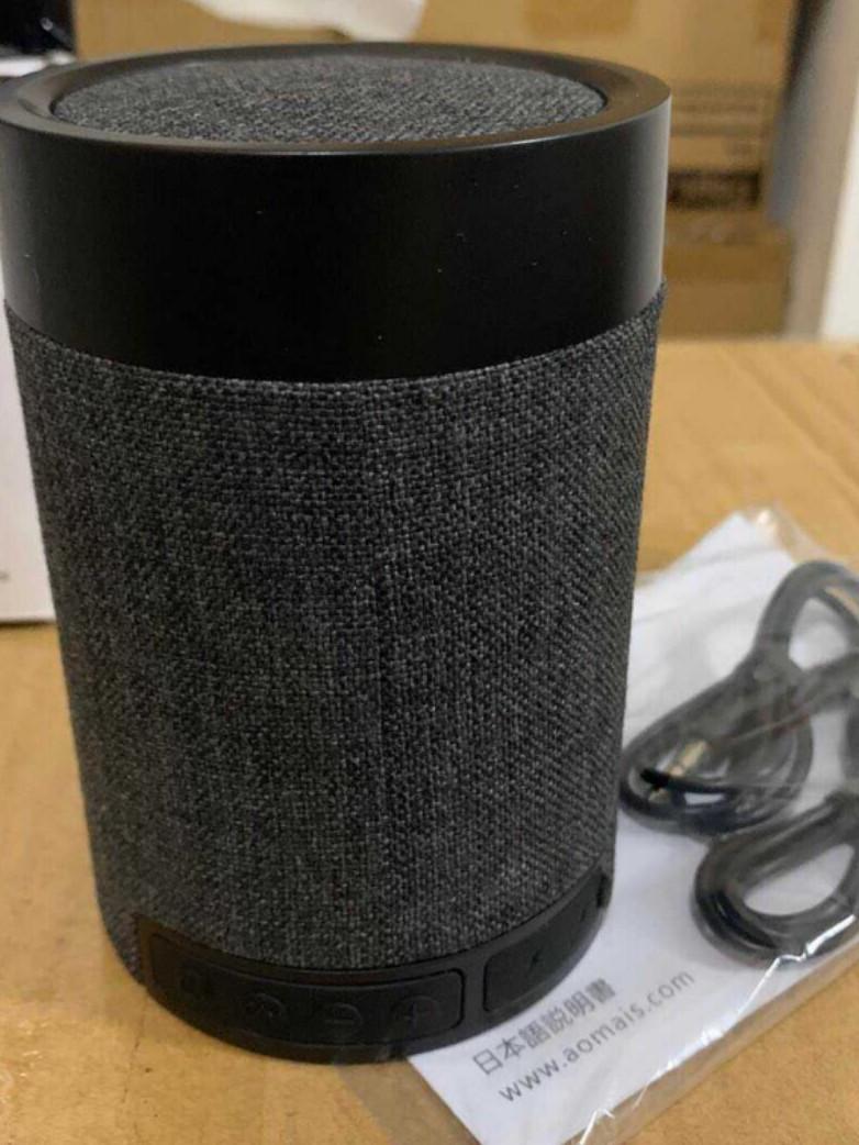 aomais go mini bluetooth speakers