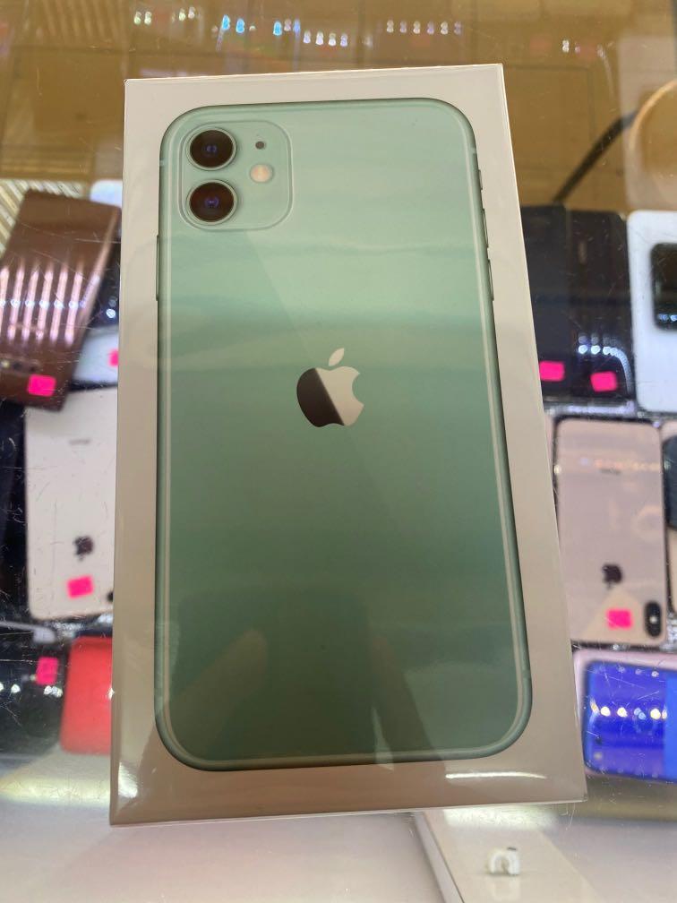 Apple Iphone 11 128gb Green 3360 Mobile Phones Tablets Iphone Iphone 11 Series On Carousell