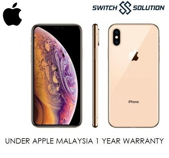 Apple Iphone Xs 256gb Rom Original My Set Mobile Phones Tablets Iphone Iphone X Series On Carousell