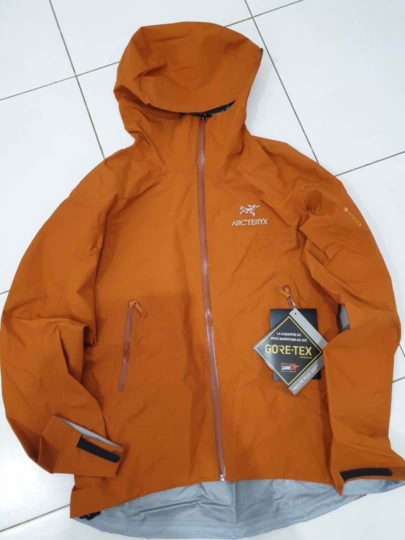 Arcteryx Zeta Sl Jacket Sports Athletic Sports Clothing On Carousell Arcteryx Zeta Sl Jacket Sports Athletic Sports Clothing On Carousell