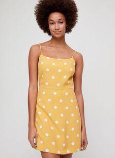 Aritzia Wilfred Isabelle Dress