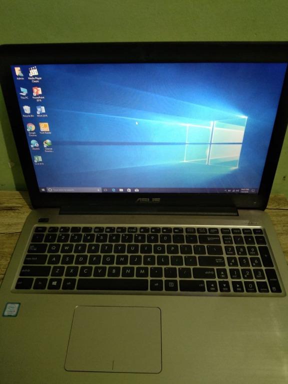 Asus Gaming Laptop Core I5 7th Gen 12gb Ram 15 6 Display Electronics Computers Laptops On Carousell
