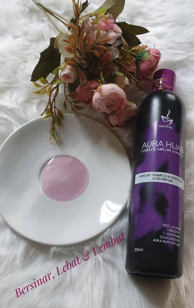 Aura Hijab Shampoo And Conditioner Health Beauty Hair Care On Carousell