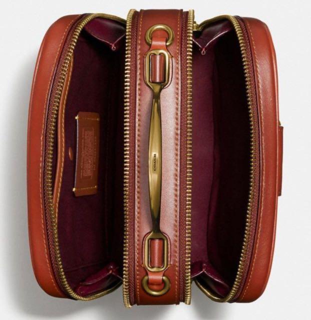 Riley lunchbox bag in signature canvas hot sale