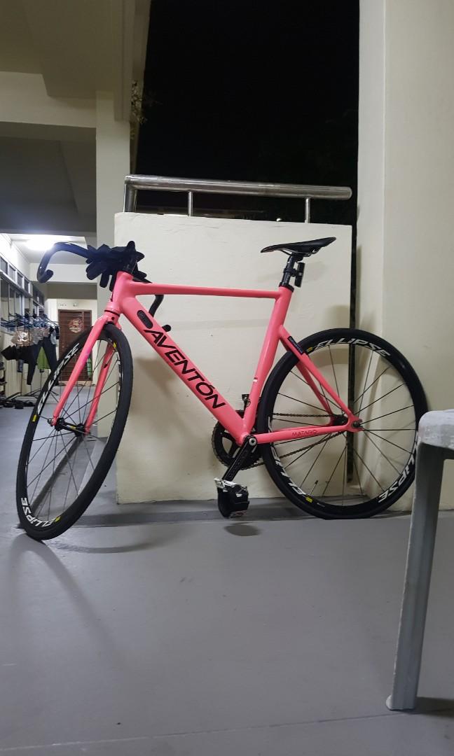 Aventon mataro outlet pink