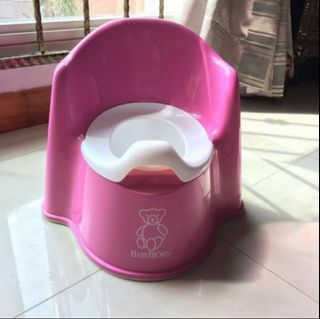 Baby Bjorn potty