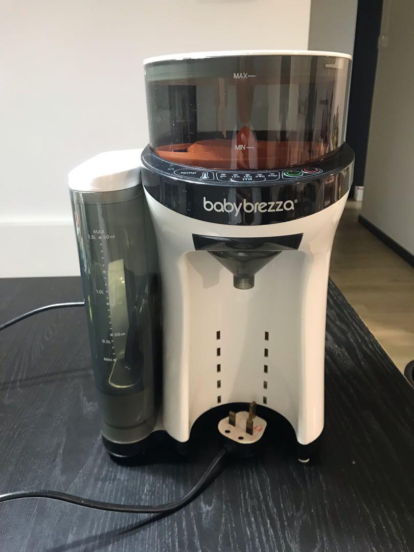 Baby brezza enfamil a+ outlet