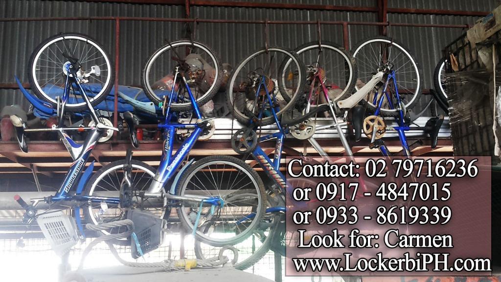 bike from japan bicycle imported (Category: Bicycles) located in Quezon City. Submitted by danilo.danilo3 (Listing ID 1027596627, Image 3). Description: price is 3000 wholesale (take all) price is 2500 Lockerbi Industrial Machinery Supply Japan surplus shop. Lots available. Most items negotiable~ Open Mondays to Saturdays 8am - 5:30 pm. More items available. Feel free to bring your technicians. Type "Lockerbi Philippines" in google to see company