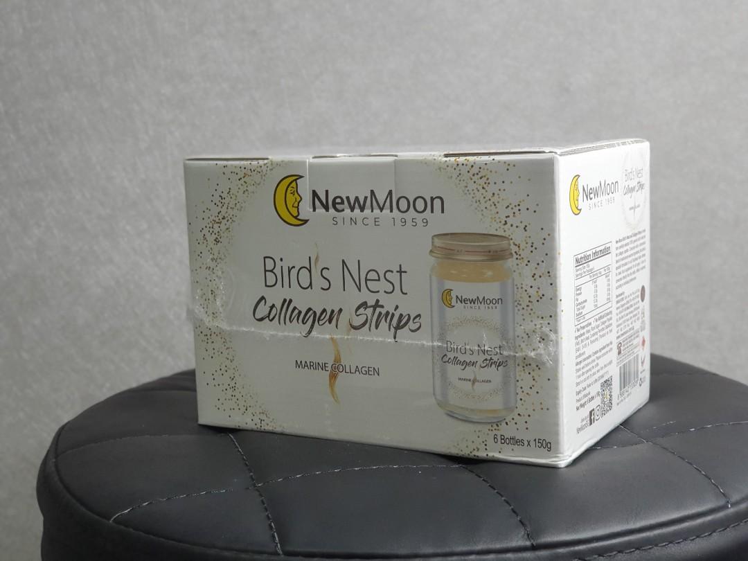 Bird's Nest Collagen Strips on Carousell