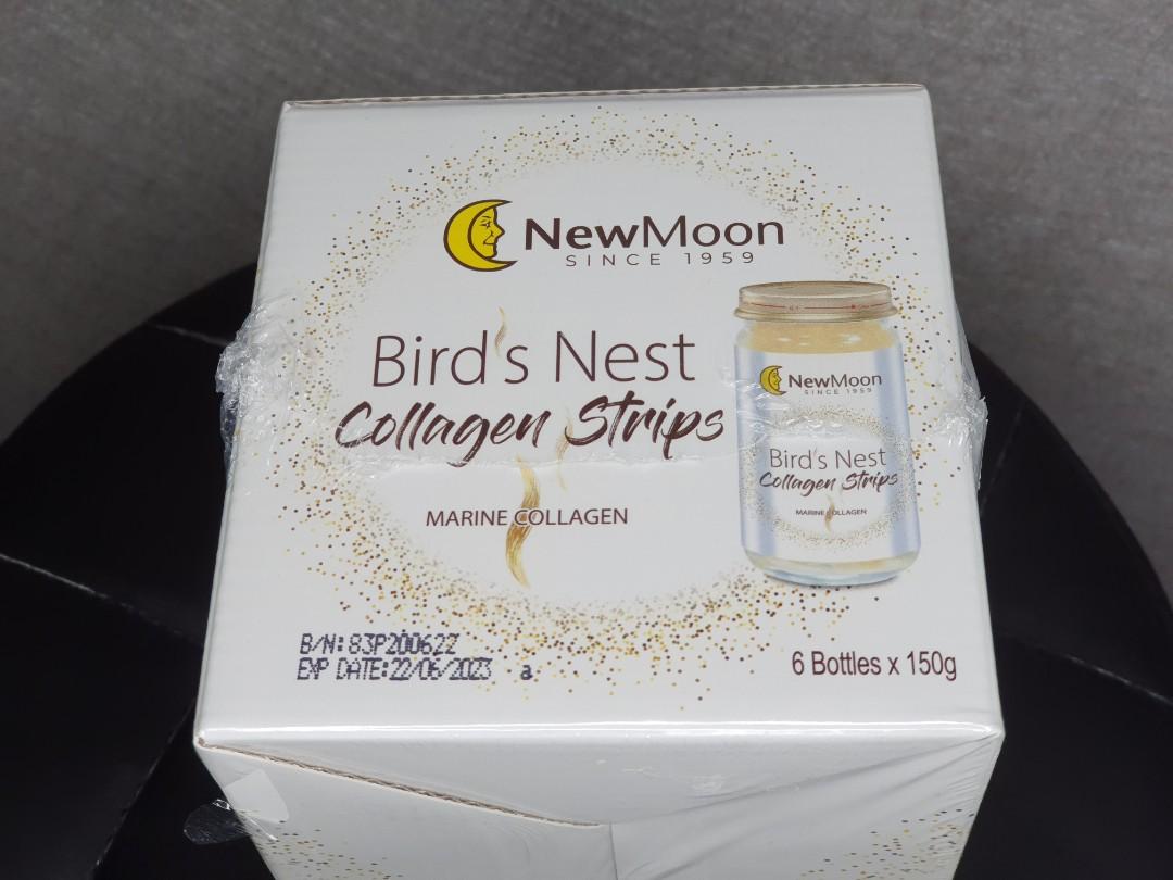 Bird's Nest Collagen Strips on Carousell