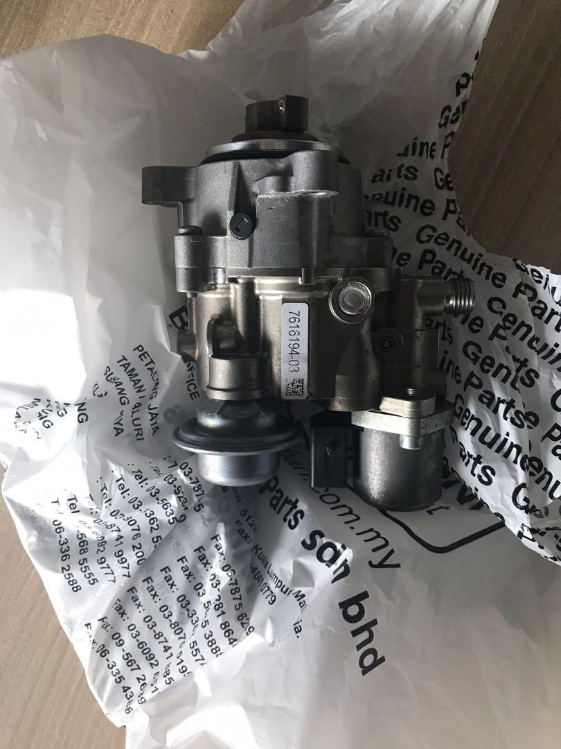 BMW High Pressure Fuel Pump (N53,N54,N43,N55), Auto Accessories on