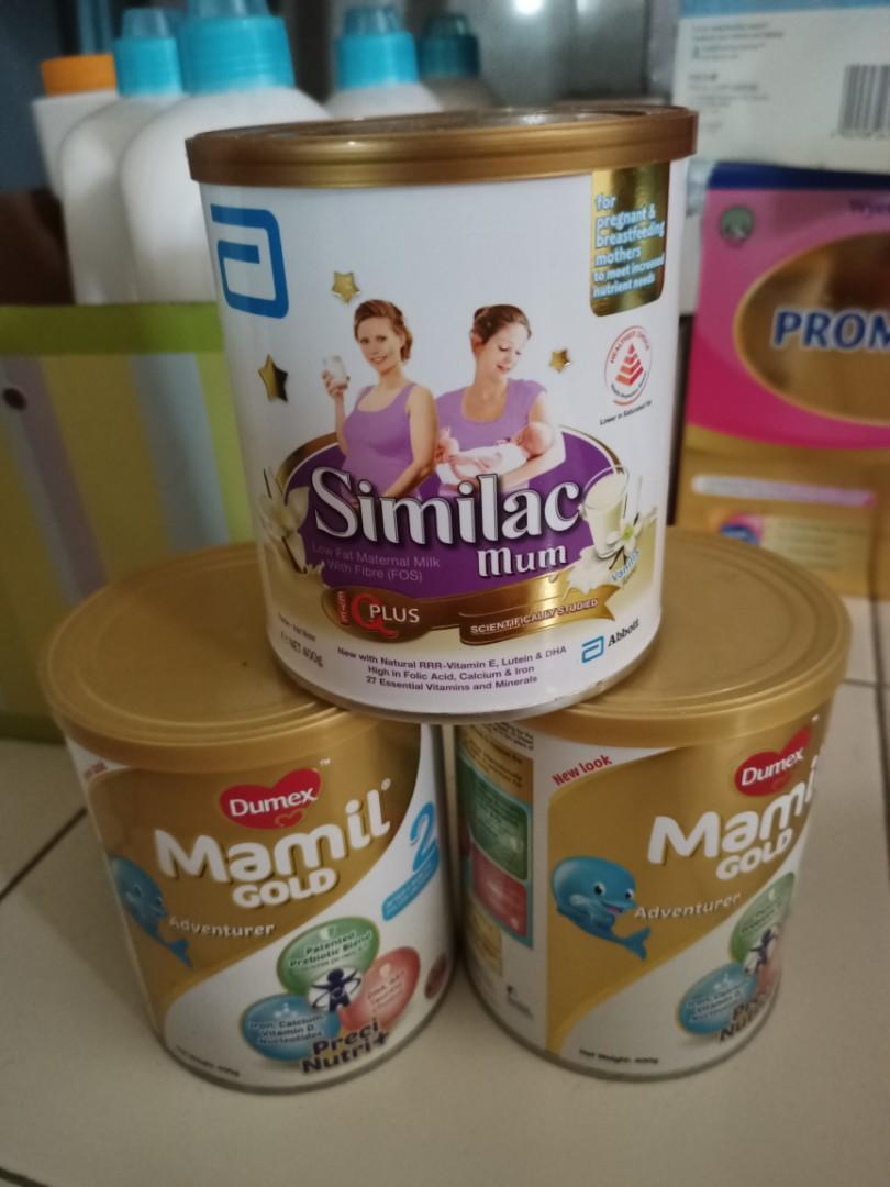 similac mom powder