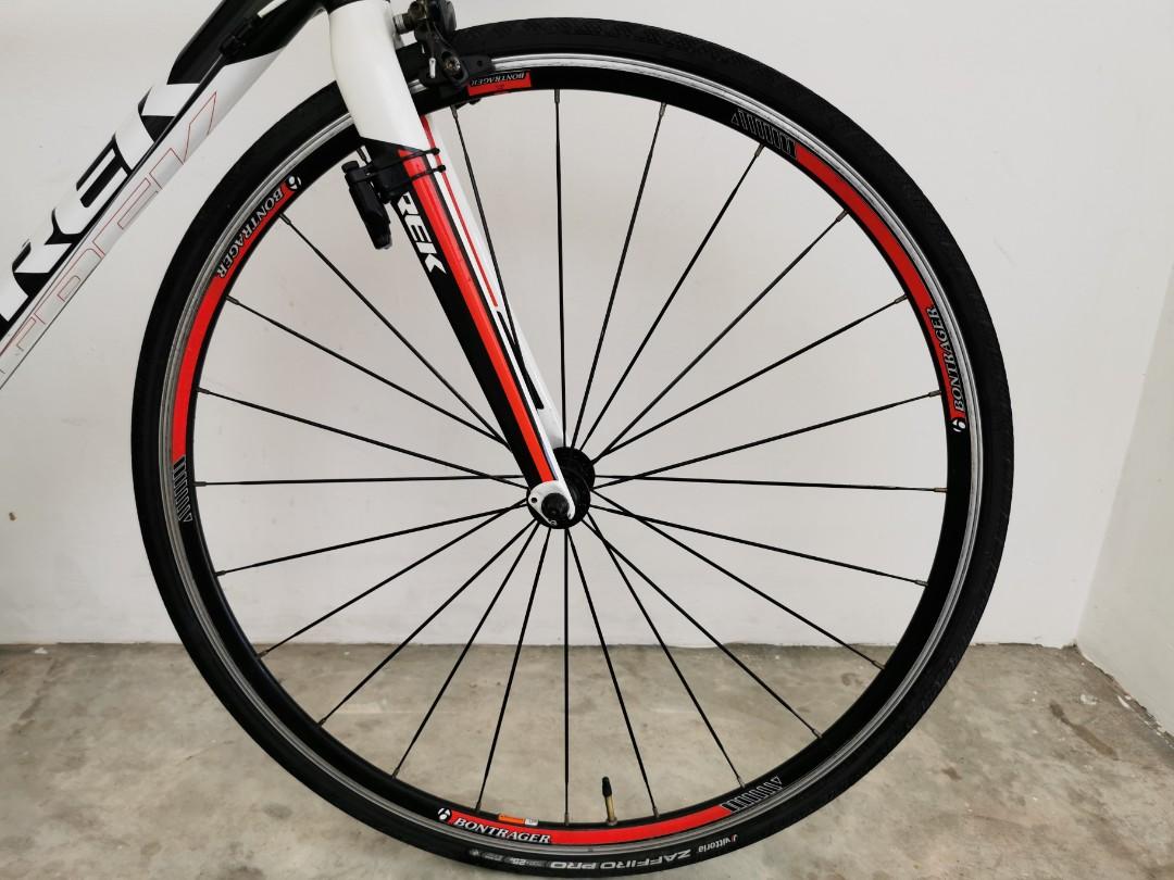 road bike front wheel