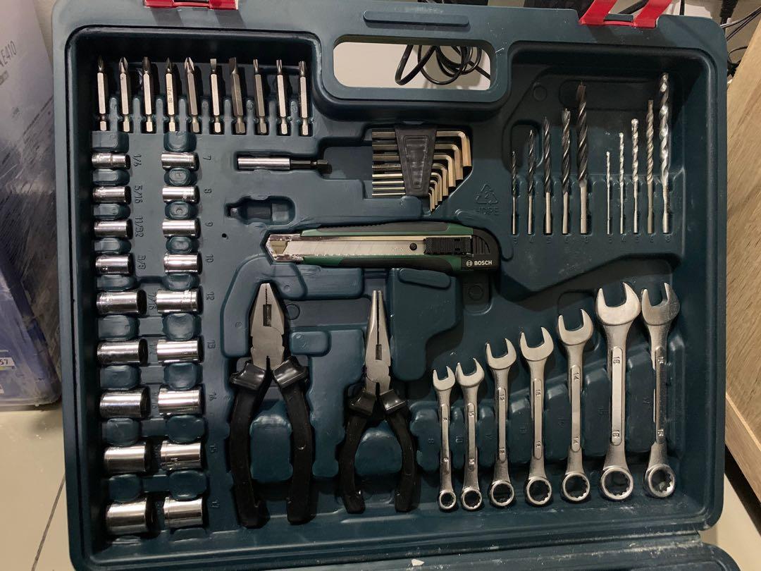 Bosch gsb store 550 xl