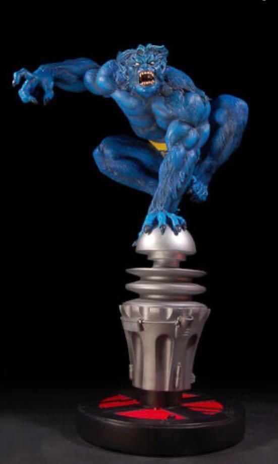 Bowen Designs Beast X Men Version Kotobukiya Sideshow Xm Studios Marvel Xmen Avengers Statue Hobbies Toys Toys Games On Carousell