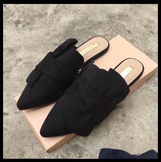 zara mules 219