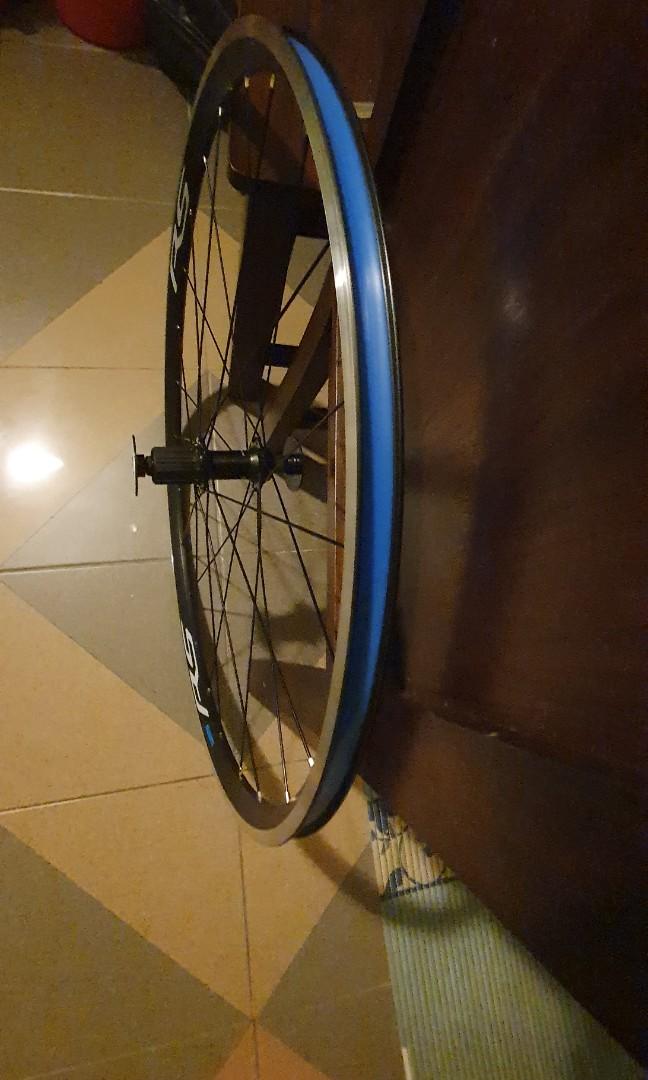 shimano rs100 rear
