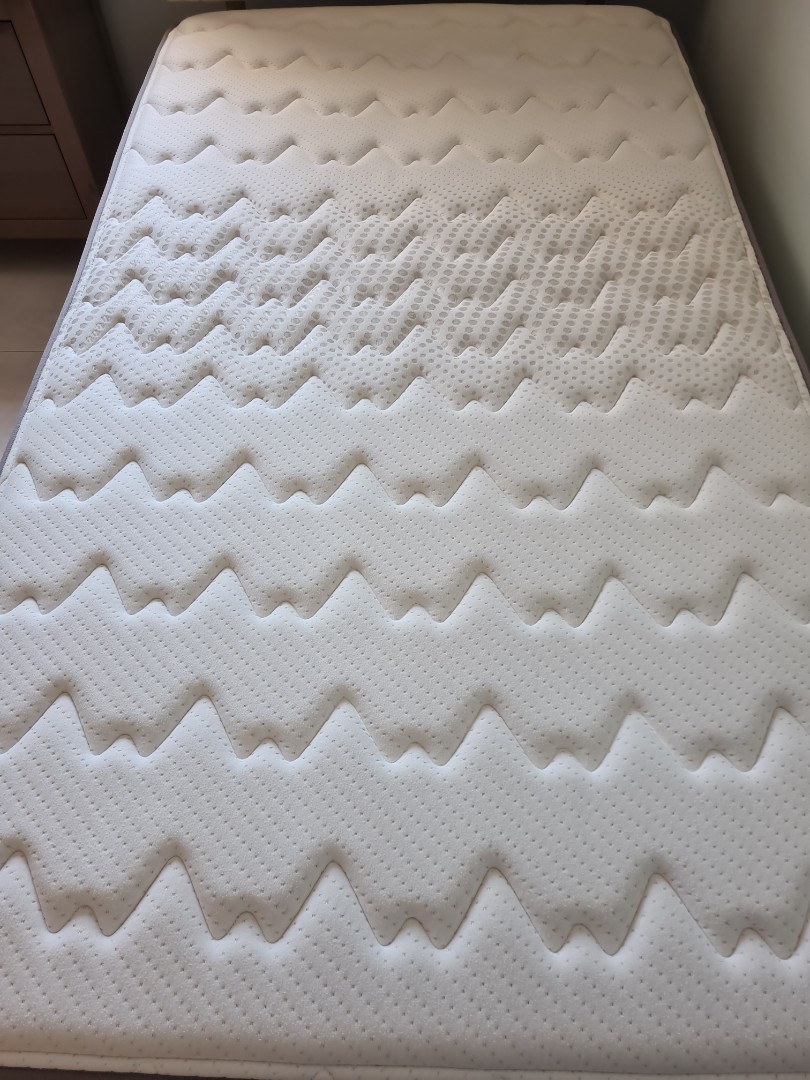 Brand New VONO Super single Mattress, Furniture & Home Living